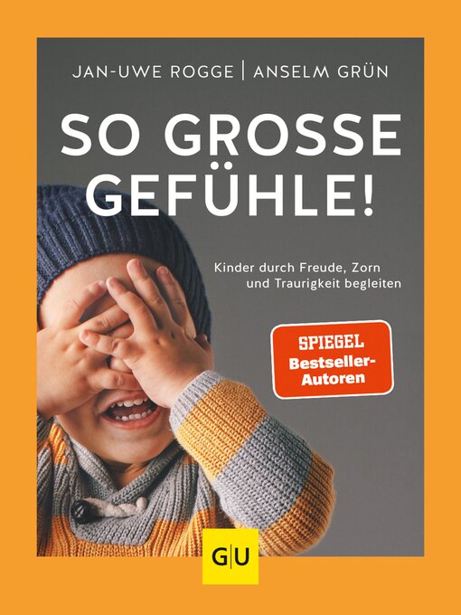 Title details for So große Gefühle! by Jan-Uwe Rogge - Wait list